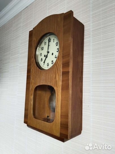 Часы настенные с боем