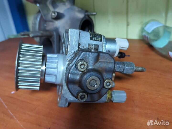 Тнвд Mitsubishi L200 KB4T 4D56