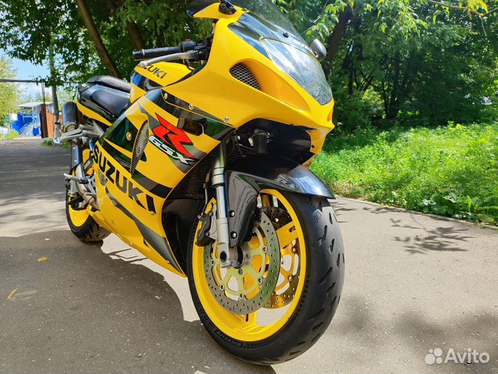 Suzuki GSX-R 750 k2