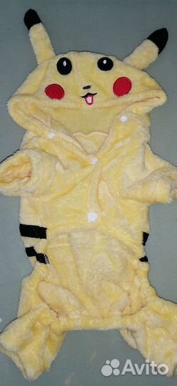 Комбез для мелких животных