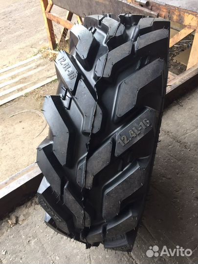 12.4L-16 Nortec TS-07 8PR 111A6 TT сельхозшина