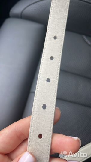 Ремень ysl новый оригинал