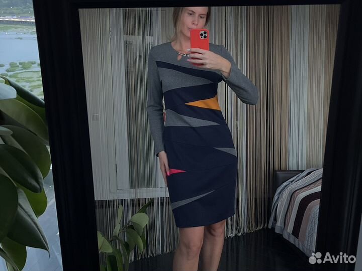 Платье женское размер 48