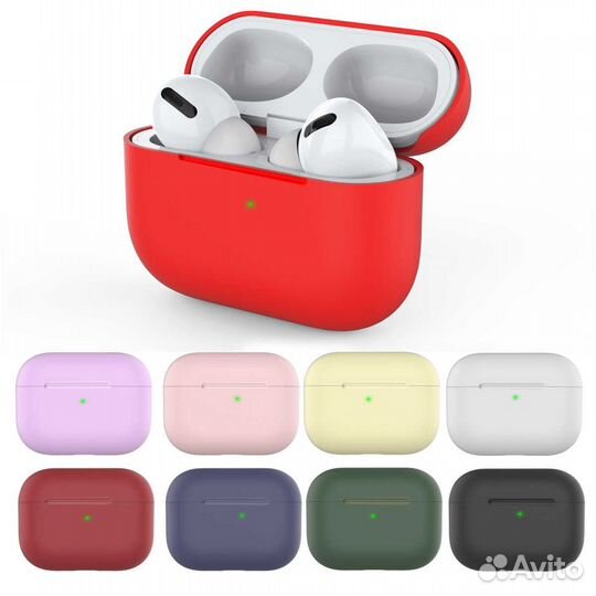 Чехол Airpods Pro