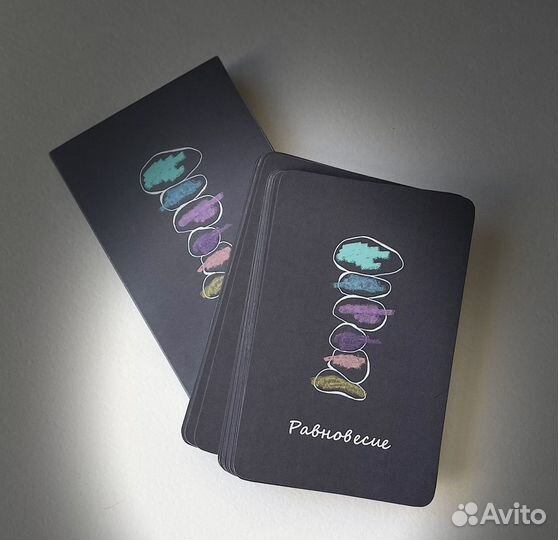 Метафорические ассоциативные карты