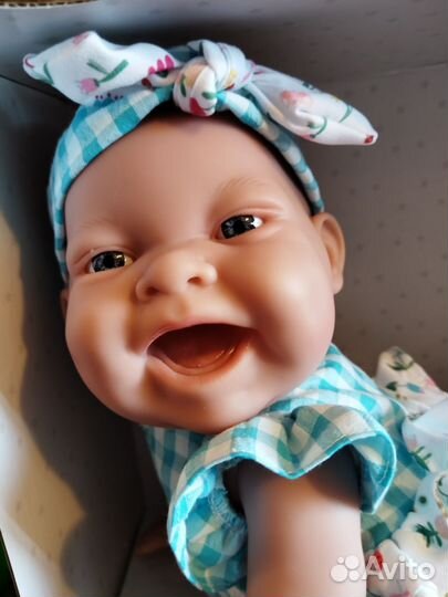 Кукла пупс Berenguer