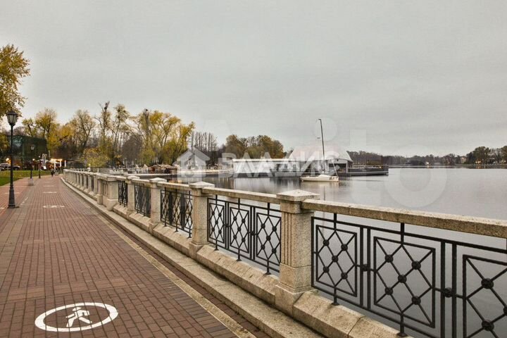 4-к. квартира, 66,6 м², 3/5 эт.