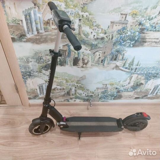 Электросамокат kugoo s3