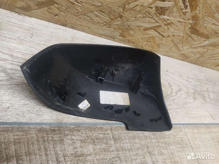 Накладка зеркала колпак BMW F20 F22 F30 F32
