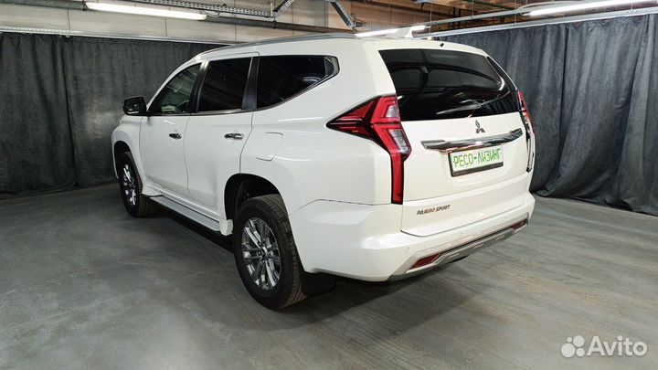 Mitsubishi Pajero Sport 2.4 AT, 2021, 179 866 км
