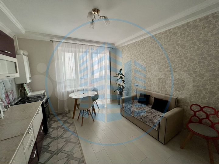 1-к. квартира, 38,6 м², 4/5 эт.