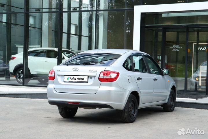 LADA Granta 1.6 МТ, 2016, 98 000 км