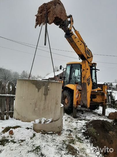 Услуги спецтехники