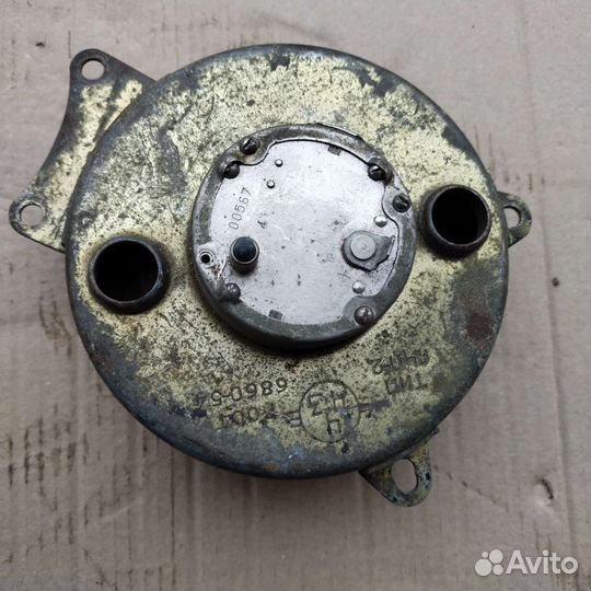 Автомобильные часы СССР
