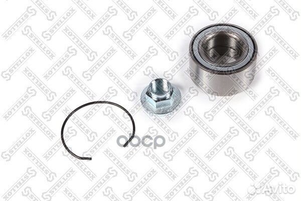 4328345SX vkba6931 ккт подшипника ступ. перед