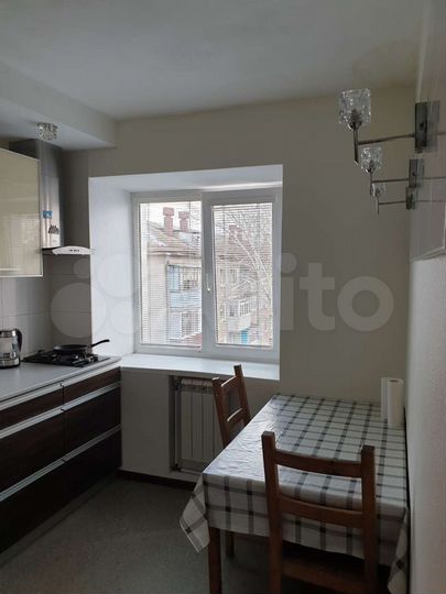 2-к. квартира, 45 м², 5/5 эт.