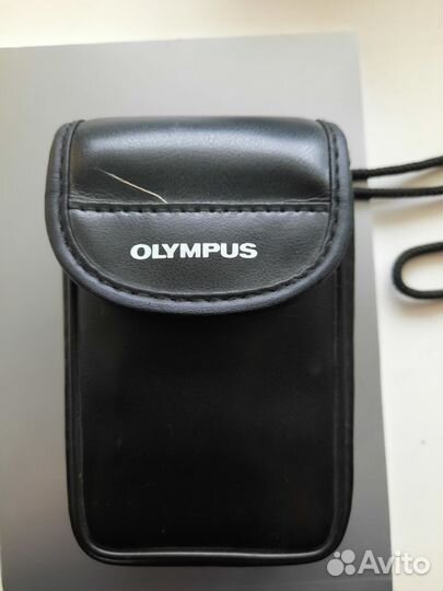 Пленочный фотоаппарат olympus trip md3