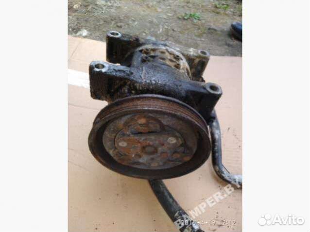 Компрессор кондиционера Nissan Primera 1.6