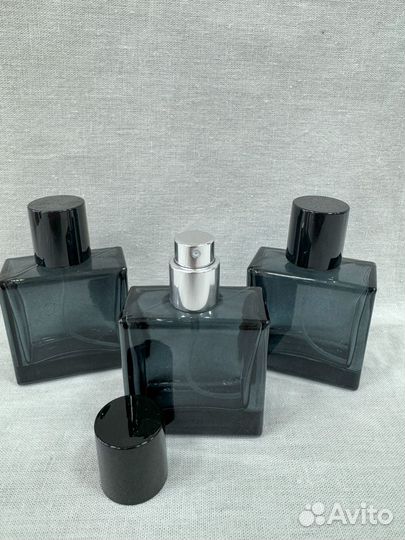 Атомайзер по мотивам Bleu DE Chanel, 30мл флакон