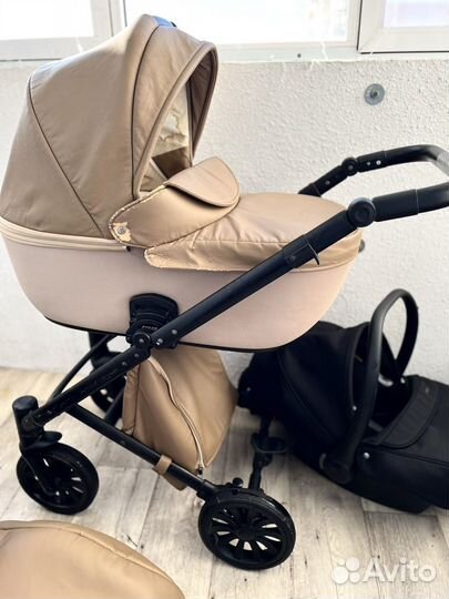 Коляска Anex Cross 3 в 1