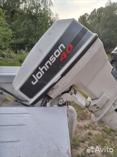 Моторная Лодка Обь 3