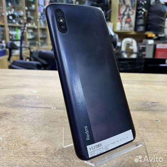 Xiaomi Redmi 9A, 2/32 ГБ