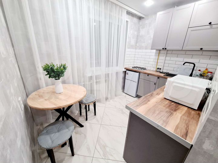 1-к. квартира, 40 м², 9/10 эт.