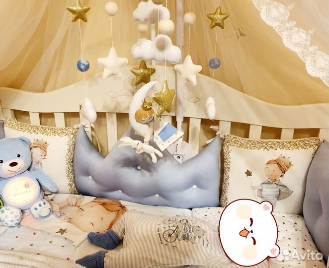 Мобиль на кроватку