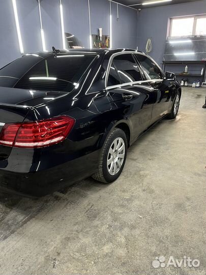 Mercedes-Benz E-класс 2.0 AT, 2013, 183 000 км