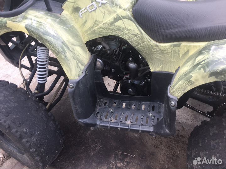 Продам квадроцикл Fox 150