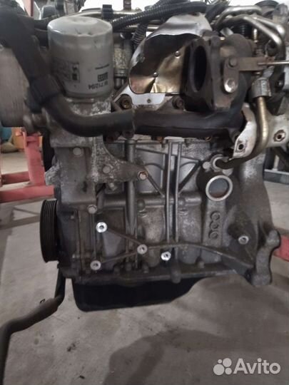 Двигатель VAG 1,2 CBZ