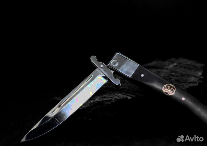 Финка нквд Складная