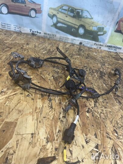 Датчик ABS задний Хендай Туксон 3 рест