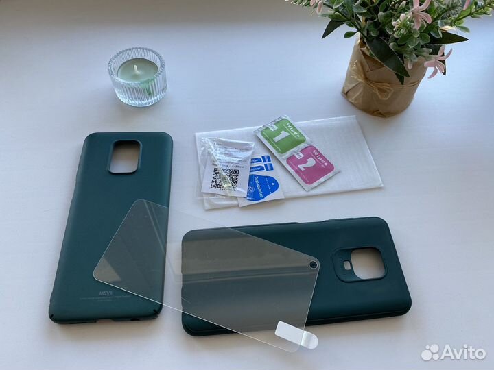 Чехлы xiaomi redmi note 9s