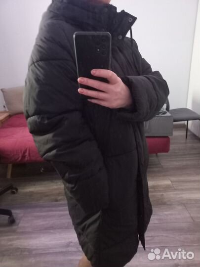 Зимняя куртка H&M