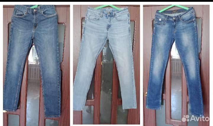 Джинсы