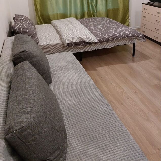 Комната 19 м² в 2-к., 7/9 эт.