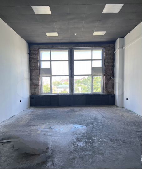 Офис, 49.7 м² бц Кавказ лофт