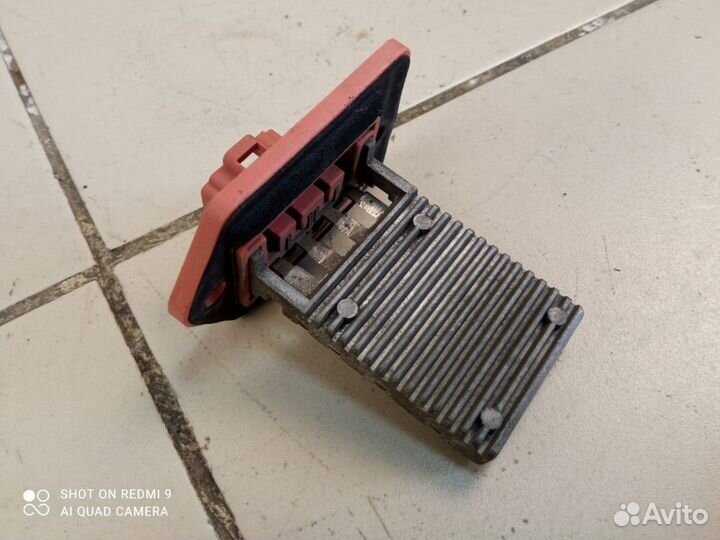 Реостат Chevrolet Lacetti j200