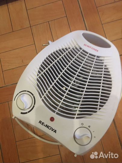 Обогреватель электрический