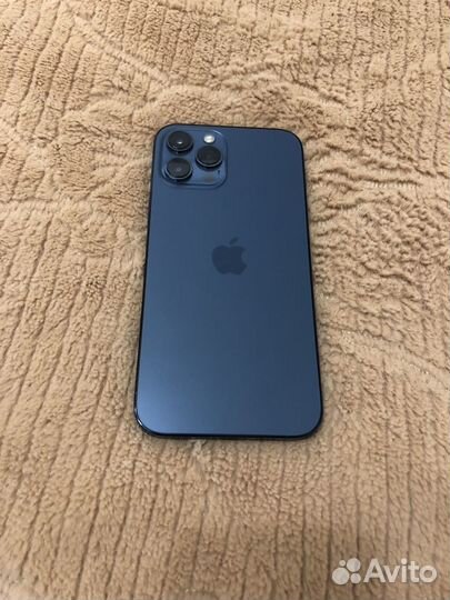 iPhone 12 pro max 256gb