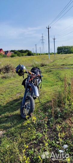 Эндуро 250куб