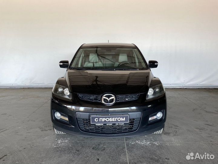 Mazda CX-7 2.3 AT, 2008, 193 328 км