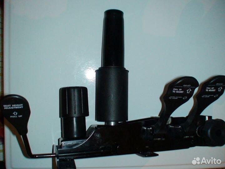 Газлифт для кресла крепежная база 90*150