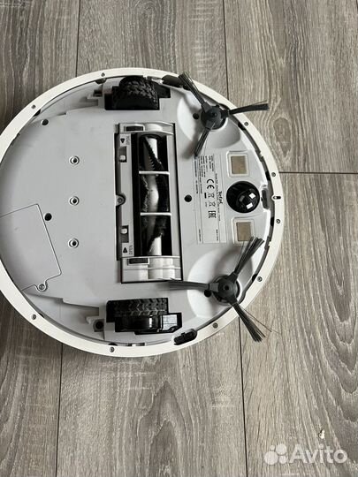 Робот пылесос tefal 60