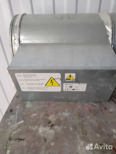 Электрический нагреватель