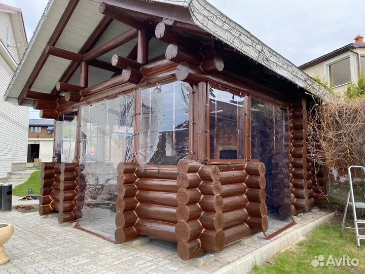 Мягкие окна в рассрочку