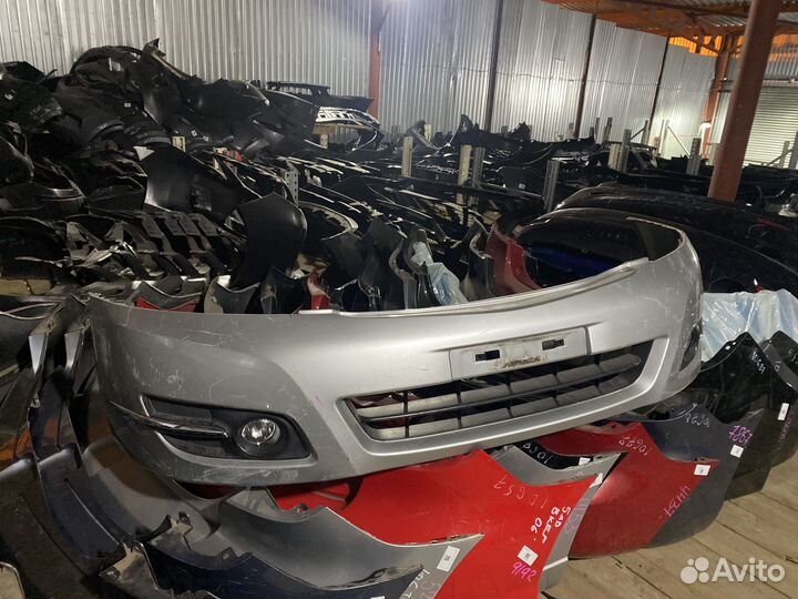 Бампер Nissan Teana J32