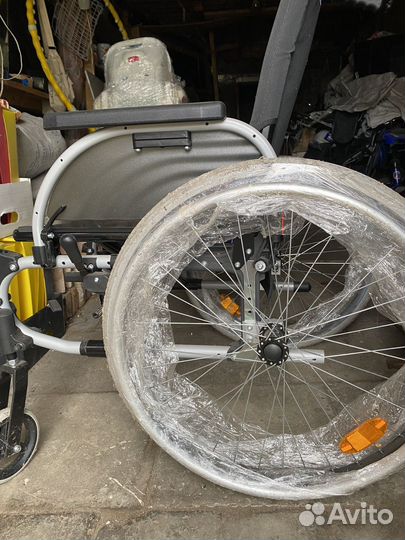 Кресло-коляска