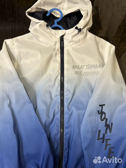 Ветровки детские